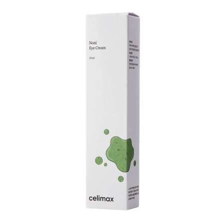 Celimax - The Real Noni Ultimate Eye Cream - Paakių Kremas su Indinės Morvos Vaisių Ekstraktu - 20ml