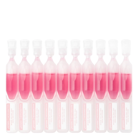 Medicube - PDRN Pink One Day Serum - Vienos Dienos Drėkinamasis Serumas su Kolagenu ir PDRN - 10vnt x 1,5ml