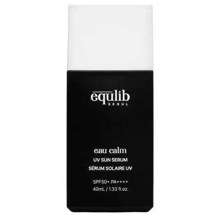 Equlib - Eau Calm Serum UV SPF 50+ PA++++ - Raminamasis Serumas su Filtru - 40ml