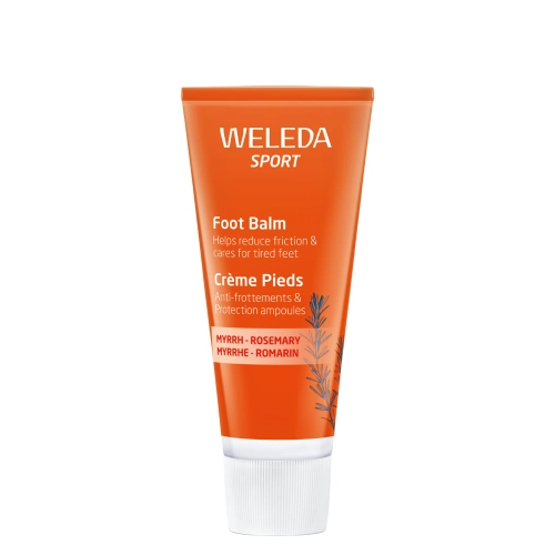 WELEDA - Sport Foot Balm - Gaivinamasis Kojų Balzamas - 75ml