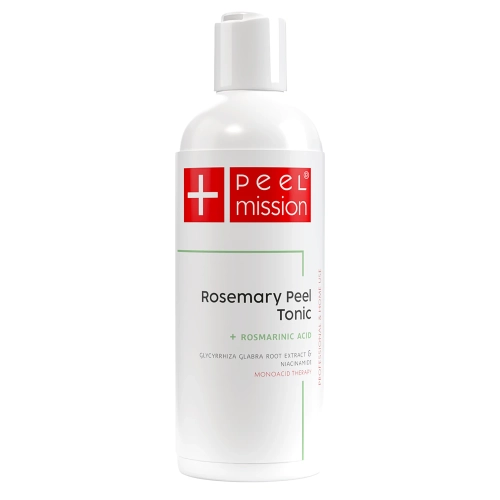 Peel Mission - Rosemary Peel Tonic - Tonikas su Rozmarinų Rūgštimi - 200ml