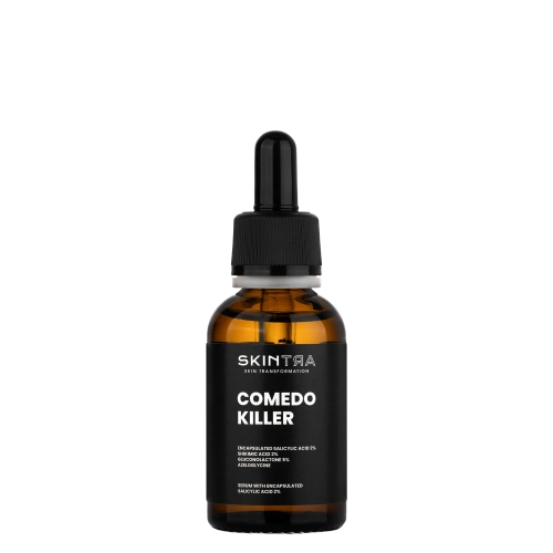 SkinTra - Comedo-killer - Serumas su Hermetizuota 2 % Salicilo Rūgštimi - 30 ml