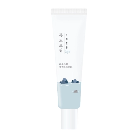 Round Lab - 1025 Dokdo Eye Cream – Drėkinamasis Paakių Kremas – 30 ml