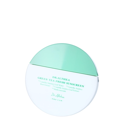 Dr. Althea - Green Tea Fresh Sunscreen SPF50+ PA++++ - Raminantis Kremas su Apsauga nuo Saulės - 45ml