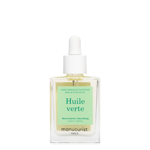 Manucurist - Soin - Huile Verte - Nagų Odelių Aliejus - 15ml