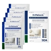 Dr.Melaxin - Aqua Ion Plasma Hydrating Water Gel Mask - Drėkinamoji Veido Gelio Kaukė - 5x25g