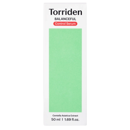 Torriden - Balanceful Control Serum - Balansuojantis Veido Serumas - 50ml
