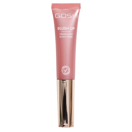 GOSH - Blush Up - Kreminiai Skaistalai - 002 Rose - 14ml