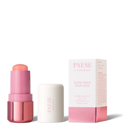 Paese - Butter Blend Stick - Skaistalai Pieštuke - 03 Coral - 6g