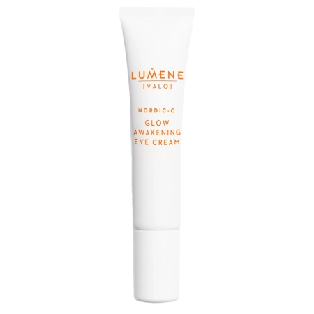 Lumene - Nordic-C Valo Glow Awakening Eye Cream - Skaistinantis Paakių Kremas - 15ml