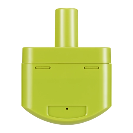 Unleashia - Satin Wear Healthy-Green Cushion - Įdėklas + Kempinėlė – Satininis Cushion Makiažo Pagrindas - 21N Eburnean - 15g