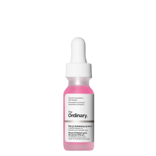 The Ordinary - PHA 5% Exfoliating Lip Serum - Lūpų Šveičiamasis Serumas - 15ml