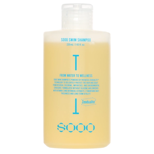 SOOO - Swim Shampoo - Šampūnas Plaukams - 220ml