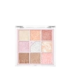 Unleashia - Glitterpedia Eye Palette - Veganiška Akių Šešėlių Paletė - 1 All of Glitter - 6.6g