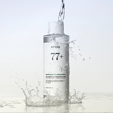 Anua - Heartleaf 77% Soothing Toner - Raminamasis Veido Tonikas - 250ml