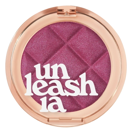 Unleashia - Dough Dough Waffle Blush - Aksominiai Skaistalai - 3 Jammy Grape - 7g