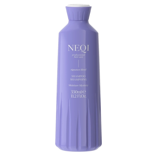 NEQI - Moisture Mystery Shampoo - Drėkinamasis Šampūnas Plaukams - 330ml