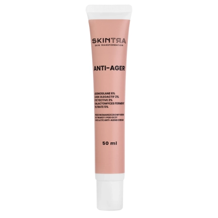 SkinTra - Anti-Ager - Kremas nuo Raukšlių - 50ml