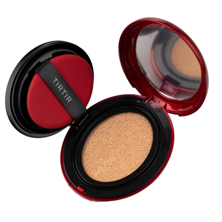 TIRTIR - Mask Fit Red Cushion - Ilgalaikis Makiažo Pagrindas Pagalvėlėje - 17N Vanilla - 18g