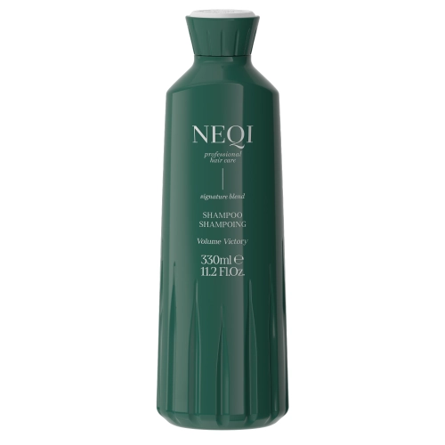 NEQI - Volume Victory Shampoo - Šampūnas Suteikiantis Apimties - 330ml