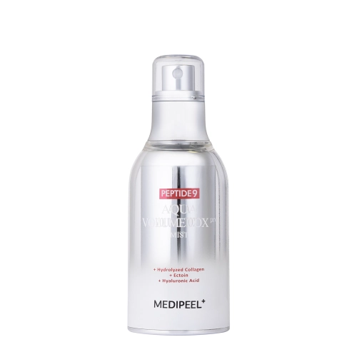 Medi-Peel - Peptide 9 Aqua Volume Tox Mist Pro - Peptidinė Veido Migla - 50ml