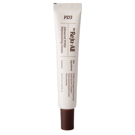 Dr. Reju-All - Advanced PDRN Rejuvenating Cream - Regeneruojantis Veido Kremas su PDRN - 20ml