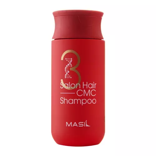 Masil - 3 Salon Hair CMC Shampoo - Regeneruojantis Plaukų Šampūnas - 150ml