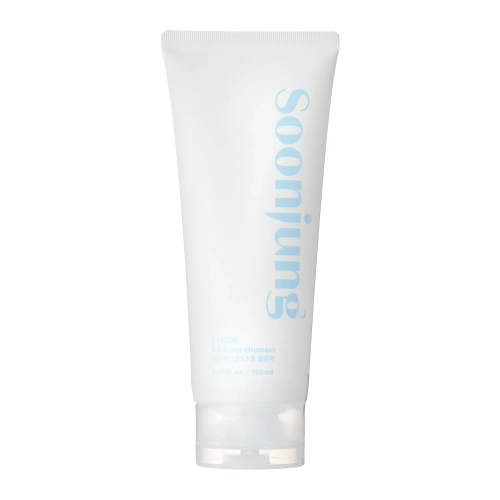 Etude House - Soon Jung ph5.5 Foam Cleanser - Valomosios Putos su pH 5,5 - 150ml