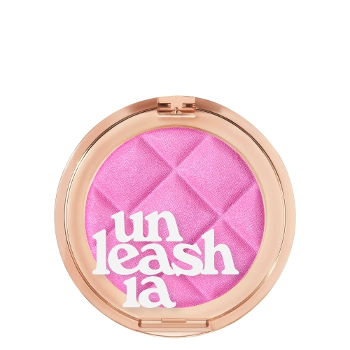 Unleashia - Dough Dough Waffle Blush - Aksominiai Skaistalai - 2 Icy Berry - 7g