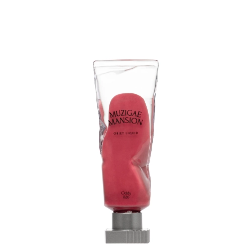 Muzigae Mansion - Objet Liquid - Ilgai Išliekantys Lūpų Dažai - #026 Oddy - 6g