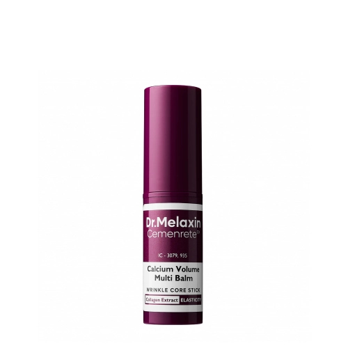 Dr.Melaxin - Cemenrete Calcium Volume MultiBalm - Daugiafunkcinis Odos Priežiūros Balzamas - 9g