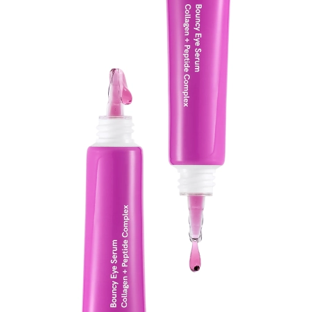 Ruminae - Bouncy Eye Serum - Stangrinamasis Paakių Serumas su Kolagenu ir Peptidais - 30ml