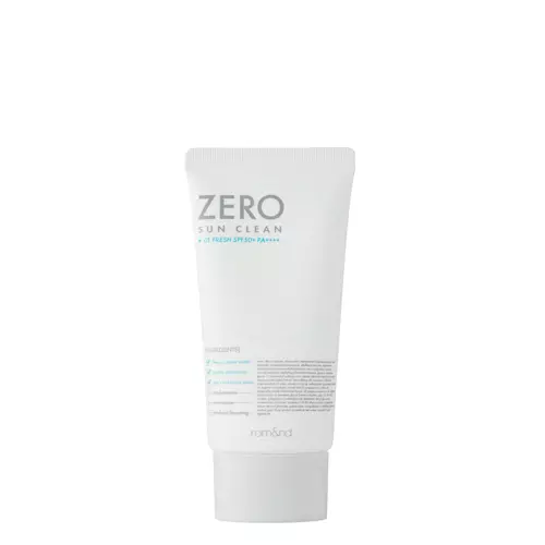 Rom&nd - Zero Sun Clean SPF50+ PA++++ - Lengvas Kremas su Filtru - 01 Fresh - 50ml