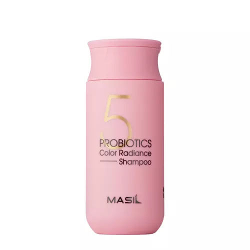 Masil - 5 Probiotics Color Radiance Shampoo - Apsauginis Šampūnas su Probiotikais - 150ml