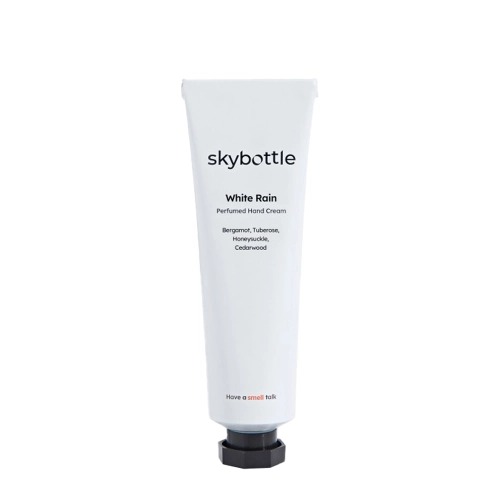 Skybottle - White Rain Perfumed Hand Cream - Drėkinamasis Rankų Kremas - Parfumuotas - 50ml