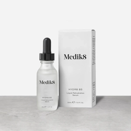 Medik8 - Hydr8 B5 - Serumas su Hialurono Rūgštimi ir Pantenoliu - 30ml