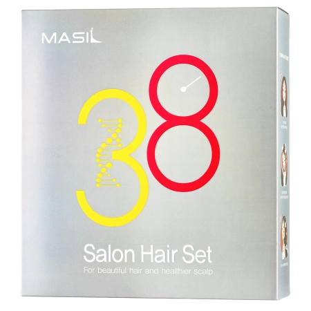 Masil - 38 Set - Plaukų Kosmetikos Rinkinys