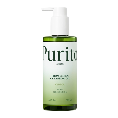 Purito Seoul - From Green Cleansing Oil - Veido Valomasis Aliejus - 200ml