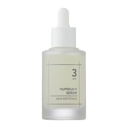 Numbuzin - Nr.3 - odą minkštinantis serumas - 50ml 