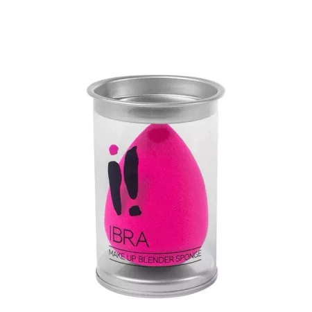 Ibra Makeup - Makeup Blender - Makiažo Kempinėlė - Rožinė - 1vnt