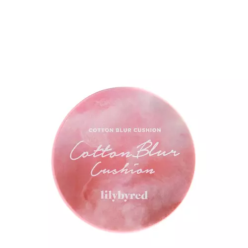 Lilybyred - Cotton Blur Cushion - Matinio Efekto Makiažo Pagrindas Pagalvėlės Pavidalu - 19 Pure Cotton - 15g
