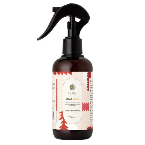 HairTry - Heat Lock - Nenuplaunamas Kondicionierius - 200ml