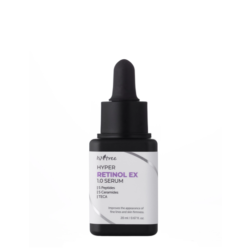 Isntree - Hyper Retinol Ex 1.0 Serum – Serumas z Retinoliu – 20 ml