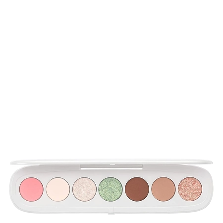 LOVRO - Bloomlight Eyeshadow Palette - Akių Šešėlių Paletė - 6,4g