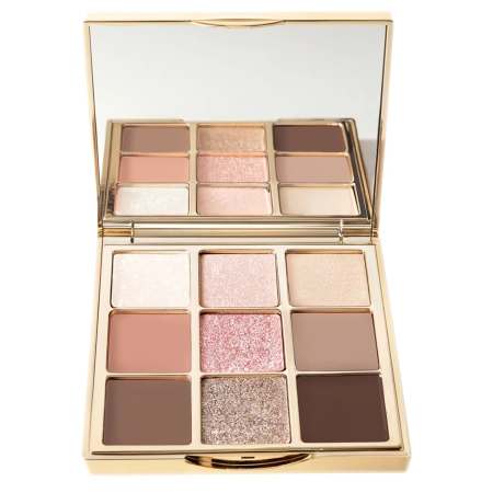 Paese - Selfglow - Šešėlių Paletė - Rose Nude - 12g