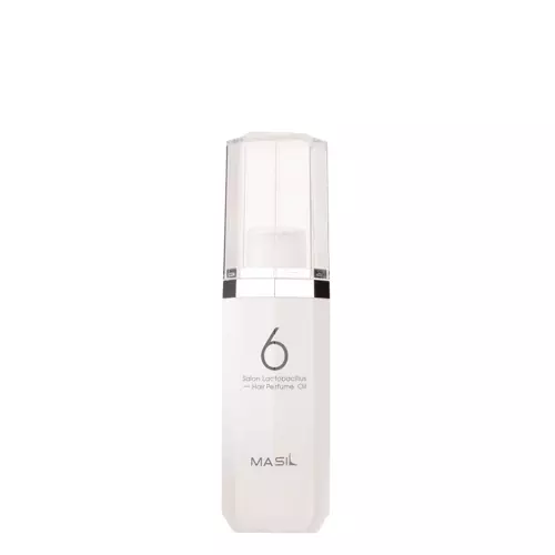 Masil - 6 Salon Lactobacillus Hair Perfume Oil Light - Perfumuotas Plaukų Aliejus - 66ml