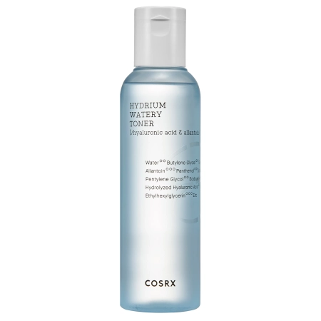 COSRX - Hydrium Watery Toner - Stipriai drėkinamasis tonikas - 150ml