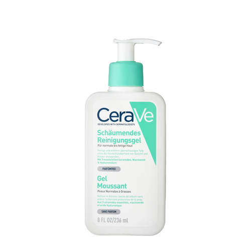 CeraVe - Valomasis prausiklis - 236 ml