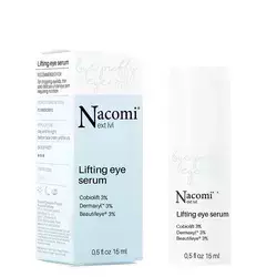 Nacomi - Liftinguojantis Paakių Serumas - 15ml