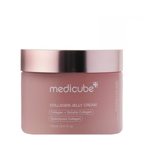 Medicube - Collagen Jelly Cream - Stangrinamasis Veido Kremas-Gelis - 110ml